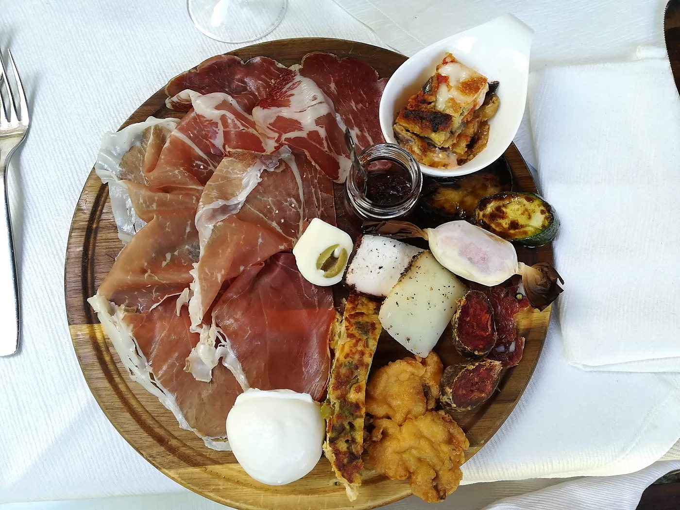 Antipasto della casa