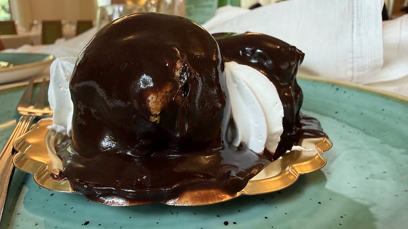 Profiterole