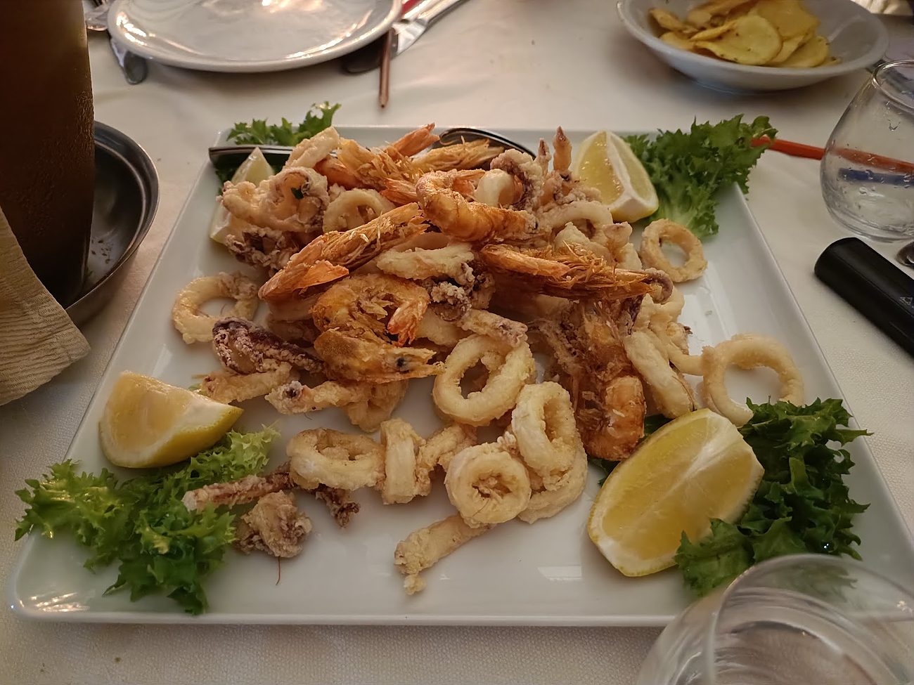 Frittura e fritti