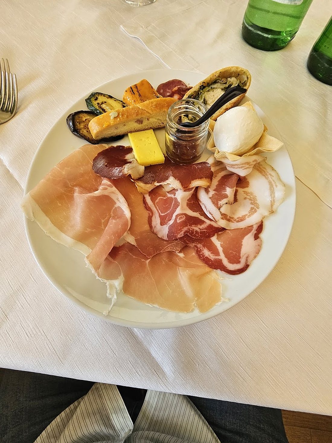 Primi di mare