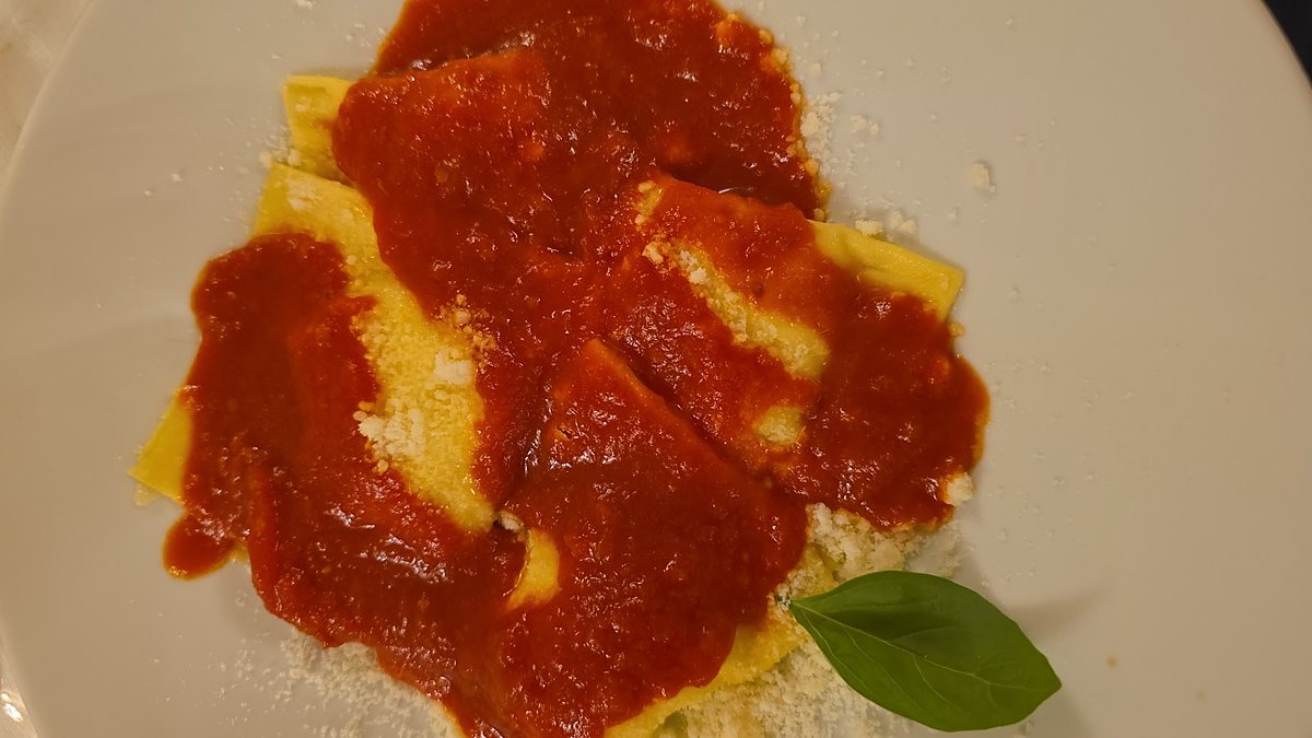 Ravioli teggianesi